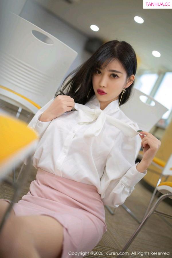 杨晨晨 sugar小甜心CC [XIUREN]高清写真图 2020.01.20 杨晨晨sugar第67张图片